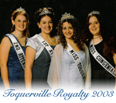 Toquerville Royalty 2003